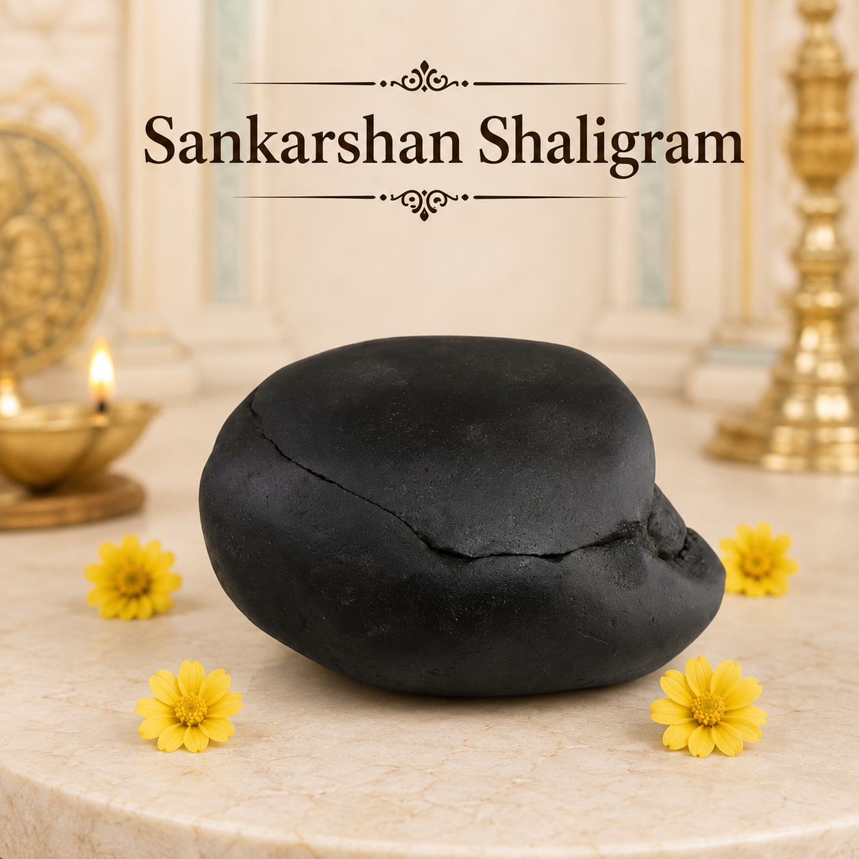 Sankarshan Shaligram
